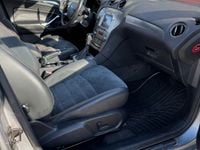 Second-hand Ford Mondeo Titanium 140 CP (102 kW) 2010 Gri Berlinǎ