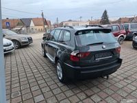 second-hand BMW X3 2.0 Diesel