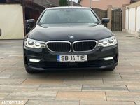 second-hand BMW 530 Seria 5 d xDrive AT