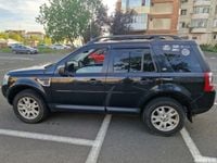 Second-hand Land Rover Freelander 2 160 CP (117 kW) 2008 Negru SUV