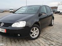 second-hand VW Golf V 