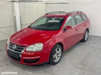 second-hand VW Golf V 