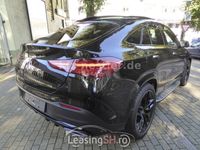 second-hand Mercedes GLE450 AMG 