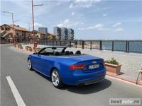 second-hand Audi S5 Cabriolet 3.0 TFSI quattro S-tronic