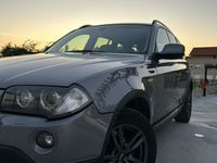 second-hand BMW X3 xDrive20d