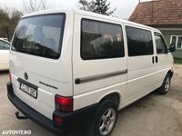 second-hand VW Transporter 