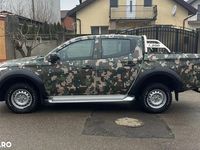 Second-hand Mitsubishi L200 Instyle 154 CP (113 kW) 2017 Culoarealte culori Pickup