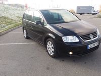 second-hand VW Touran Highline