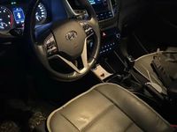 Second-hand Hyundai Tucson 116 CP (85 kW) 2018 SUV