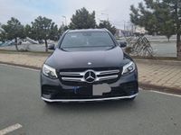 second-hand Mercedes GLC250 d 4Matic 9G-TRONIC