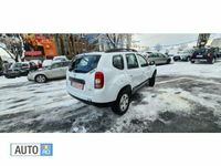 second-hand Dacia Duster 