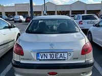 Second-hand Peugeot 206 60 CP (44 kW) 2007 Berlinǎ