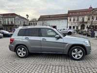 Second-hand Mercedes GLK220 170 CP (125 kW) 2010 Gri SUV