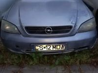 Second-hand Opel Astra 76 CP (55 kW) 2005 Argintiu Cabrio