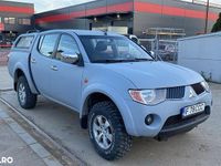 Second-hand Mitsubishi L200 Intense 136 CP (100 kW) 2008 Culoaregri Pickup
