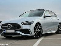 Second-hand Mercedes C300 AMG line 258 CP (189 kW) 2021 Culoaregri Berlinǎ