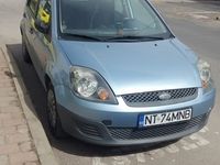 second-hand Ford Fiesta 