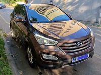 second-hand Hyundai Santa Fe 