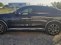 Second-hand BMW X4 M Sport 231 CP (169 kW) 2018 Culoarenegru SUV