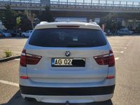 second-hand BMW X3 