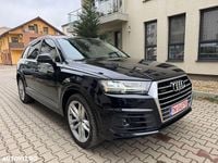 Second-hand Audi Q7 Sport 333 CP (244 kW) 2018 Culoarenegru SUV