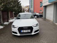 Second-hand Audi A4 150 CP (110 kW) 2018 Culoarealb Break