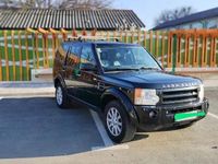 Second-hand Land Rover Discovery 3 190 CP (139 kW) 2009 Verde SUV