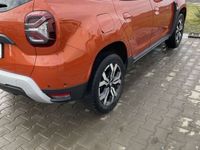 second-hand Dacia Duster 