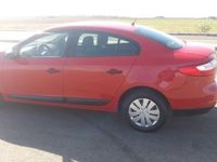 Second-hand Renault Fluence 80 kW (110 CP) 2012 Roșu Berlinǎ