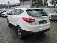 Second-hand Hyundai ix35 Trend 116 CP (85 kW) 2015 Culoarealb SUV