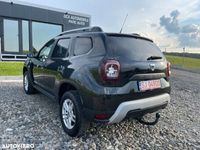 second-hand Dacia Duster Blue dCi 115 4WD Comfort