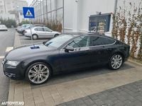 Second-hand Audi A7 Sport 245 CP (180 kW) 2013 Culoarenegru Hatchback