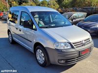 second-hand VW Caddy 1.9 TDI