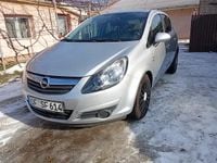 Second-hand Opel Corsa 70 CP (51 kW) 2010 Argintiu Hatchback