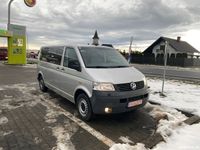 second-hand VW T5 