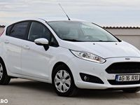 second-hand Ford Fiesta 1.5 TDCi Titanium