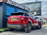 Second-hand Land Rover Range Rover evoque HSE 150 CP (110 kW) 2016 Culoarerosu SUV
