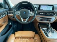 second-hand BMW 750 xDrive 2018 3.0 Diesel 400 CP Automată 48.800 km - 62.380 EUR - leasing auto