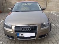 second-hand Audi A3 Sportback 1.4 TFSI S tronic S line Sportpaket