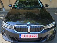 Second-hand BMW 318 Advantage 156 CP (114 kW) 2024 Culoarenegru Break