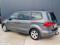 second-hand VW Sharan 2.0 TDI BlueMotion Technology Comfortline