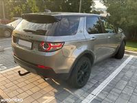 second-hand Land Rover Discovery Sport 2.0 l TD4 HSE Aut.