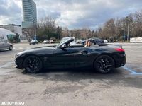 Second-hand BMW Z4 M Sport 258 CP (189 kW) 2021 Culoarenegru Cabrio