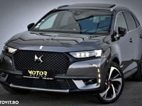 Second-hand DS Automobiles DS7 Crossback 180 CP (132 kW) 2018 Culoaregri SUV