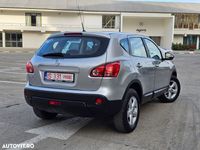 second-hand Nissan Qashqai 2008 1.5 dCi 105 CP GARANTIE 12 luni RATE fixe fara avans