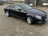 Second-hand Mercedes CLS250 205 CP (150 kW) 2011 Berlinǎ