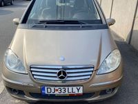 second-hand Mercedes A150 