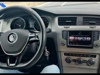 second-hand VW Golf VII hatchback