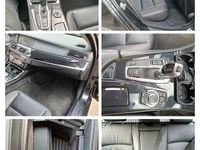 Second-hand BMW 525 218 CP (160 kW) 2012 Culoarenegru Break