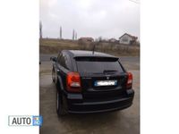Second-hand Dodge Caliber 156 CP (114 kW) 2006 Negru Hatchback